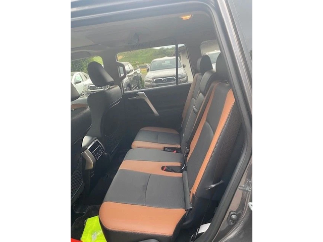 Toyota Land cruiser 2.8 d TEC-Edition - автомобили, коли, обяви за нови и употребявани 5