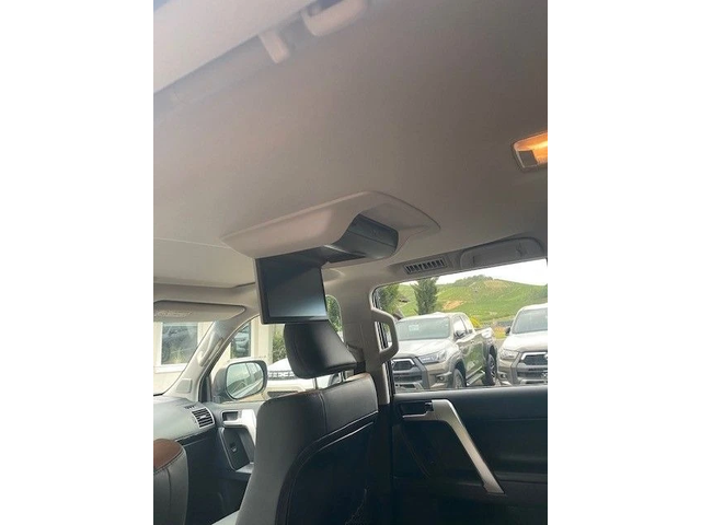 Toyota Land cruiser 2.8 d TEC-Edition - автомобили, коли, обяви за нови и употребявани 6