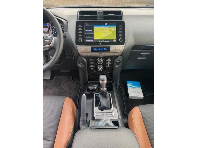 Toyota Land cruiser 2.8 d TEC-Edition - автомобили, коли, обяви за нови и употребявани 8