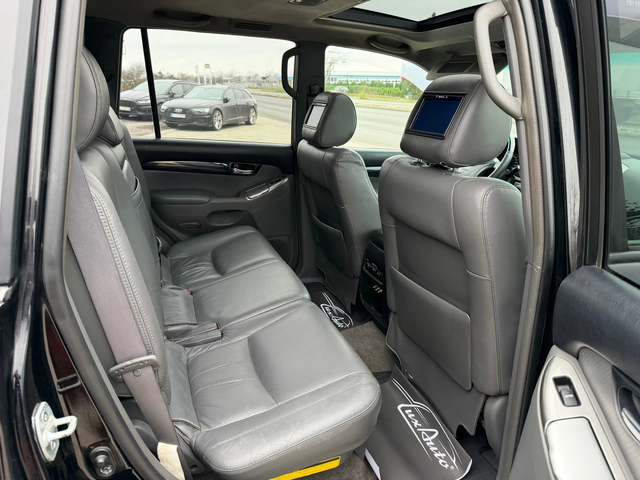 Toyota Land cruiser PRADO#FACELIFT#CAMERA#AIRMATIC#DVD#173KC#7 МЕСТА - автомобили, коли, обяви за нови и употребявани 12