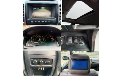 Toyota Land cruiser PRADO#FACELIFT#CAMERA#AIRMATIC#DVD#173KC#7 МЕСТА - автомобили, коли, обяви за нови и употребявани 15