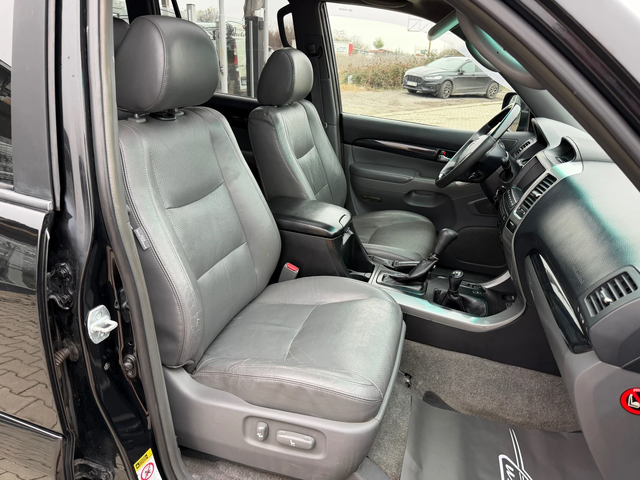 Toyota Land cruiser PRADO#FACELIFT#CAMERA#AIRMATIC#DVD#173KC#7 МЕСТА - автомобили, коли, обяви за нови и употребявани 9