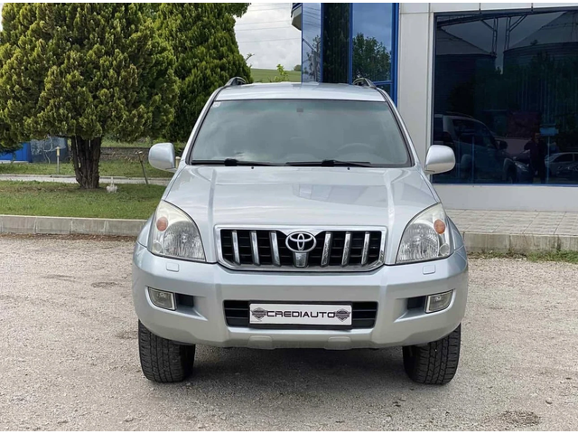 Toyota Land cruiser 3.0 D - автомобили, коли, обяви за нови и употребявани 1