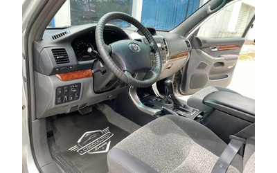Toyota Land cruiser 3.0 D - автомобили, коли, обяви за нови и употребявани 6