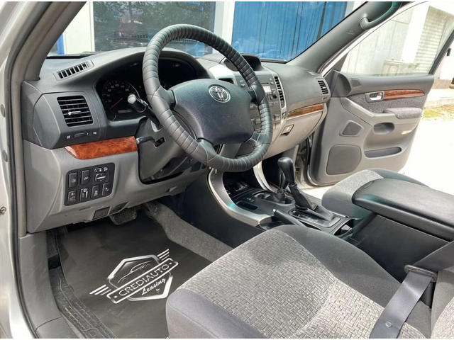 Toyota Land cruiser 3.0 D - автомобили, коли, обяви за нови и употребявани 6