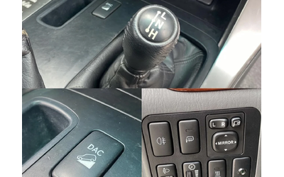 Toyota Land cruiser 3.0 D - автомобили, коли, обяви за нови и употребявани 9