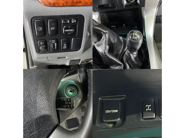 Toyota Land cruiser 3.0D 4x4 * Блокаж* Бързи & Бавни* - автомобили, коли, обяви за нови и употребявани 10