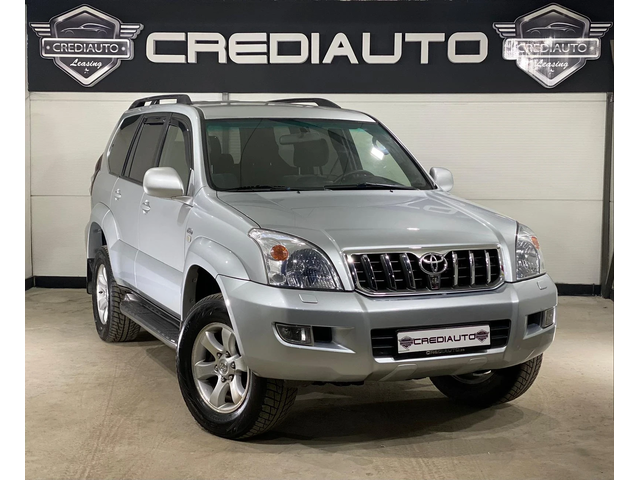 Toyota Land cruiser 3.0D 4x4 * Блокаж* Бързи & Бавни* - автомобили, коли, обяви за нови и употребявани 2