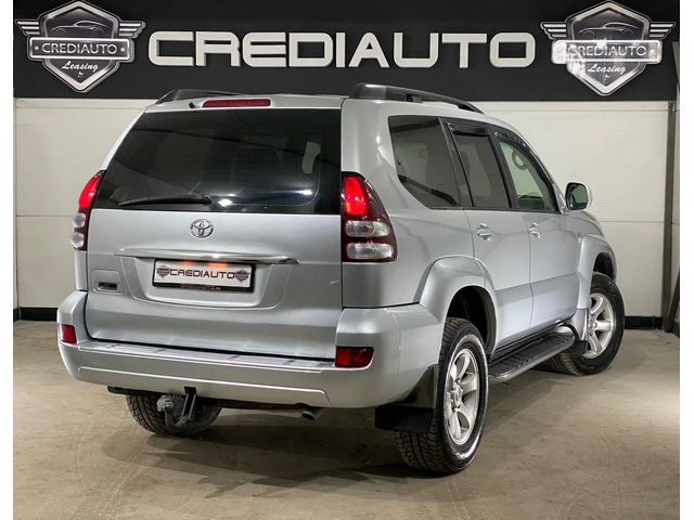 Toyota Land cruiser 3.0D 4x4 * Блокаж* Бързи & Бавни* - автомобили, коли, обяви за нови и употребявани 3