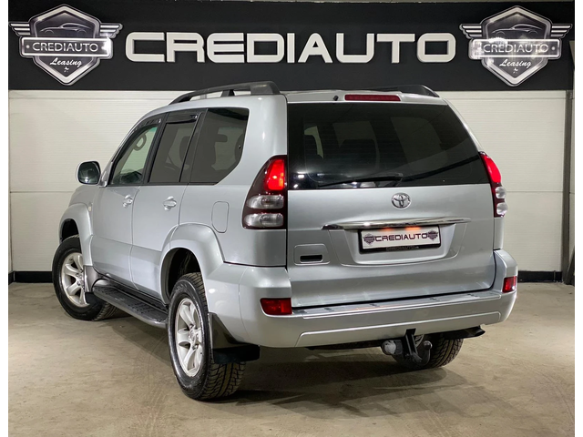 Toyota Land cruiser 3.0D 4x4 * Блокаж* Бързи & Бавни* - автомобили, коли, обяви за нови и употребявани 5