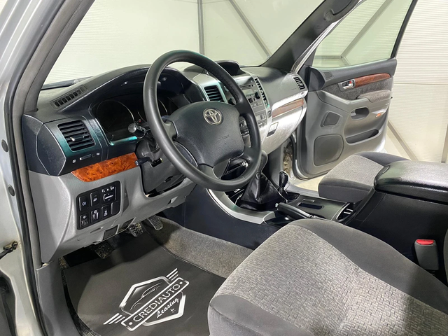 Toyota Land cruiser 3.0D 4x4 * Блокаж* Бързи & Бавни* - автомобили, коли, обяви за нови и употребявани 6