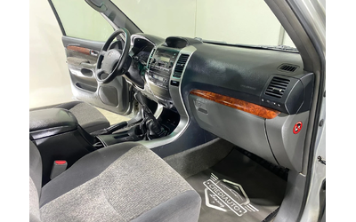 Toyota Land cruiser 3.0D 4x4 * Блокаж* Бързи & Бавни* - автомобили, коли, обяви за нови и употребявани 8