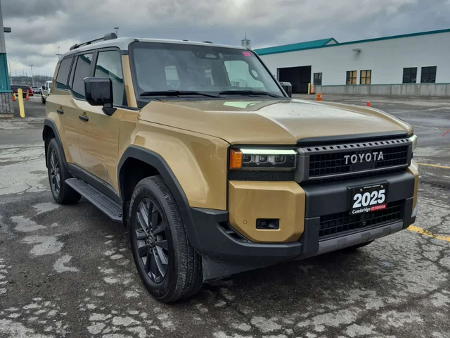 Toyota Land cruiser * 4WD * CARFAX * Бeз инциденти * - автомобили, коли, обяви за нови и употребявани 1