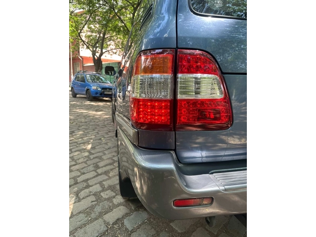 Toyota Land cruiser 4, 2 TD - автомобили, коли, обяви за нови и употребявани 2
