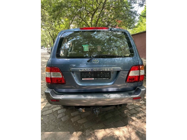 Toyota Land cruiser 4, 2 TD - автомобили, коли, обяви за нови и употребявани 3