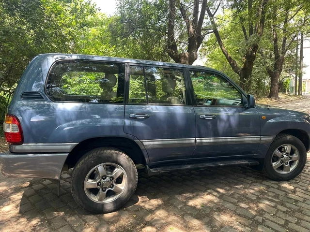 Toyota Land cruiser 4, 2 TD - автомобили, коли, обяви за нови и употребявани 5