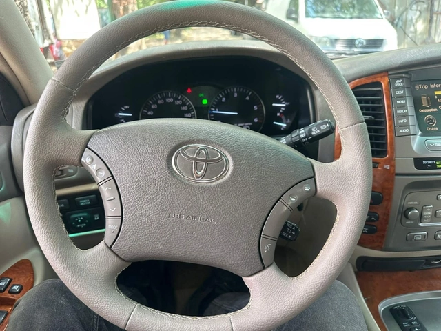 Toyota Land cruiser 4, 2 TD - автомобили, коли, обяви за нови и употребявани 7