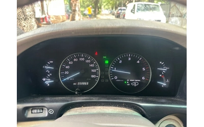 Toyota Land cruiser 4, 2 TD - автомобили, коли, обяви за нови и употребявани 8