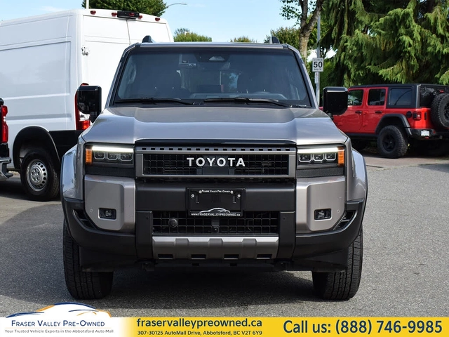 Toyota Land cruiser AWD* 360* ПОДГРЕВ* ОБДУХВАНЕ* НАВИ* HEAD UP - автомобили, коли, обяви за нови и употребявани 1