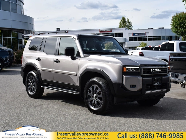Toyota Land cruiser AWD* 360* ПОДГРЕВ* ОБДУХВАНЕ* НАВИ* HEAD UP - автомобили, коли, обяви за нови и употребявани 3