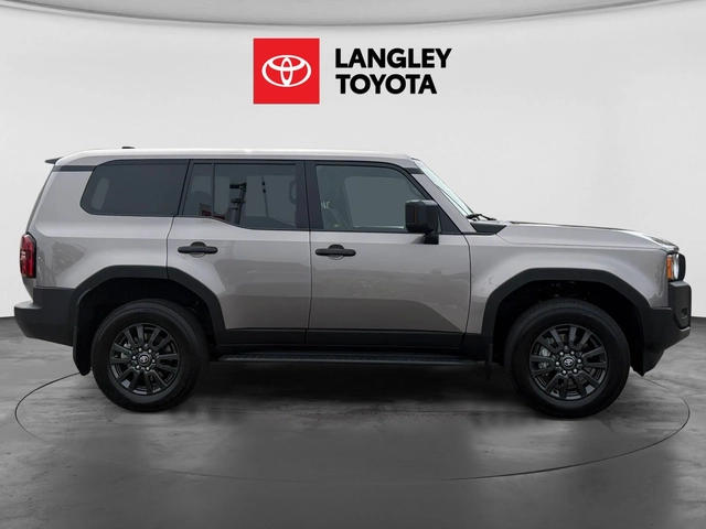 Toyota Land cruiser 1958 4WD* HYBRID* КАМЕРА* НАВИ* ПАНО* 360* BLIND S - автомобили, коли, обяви за нови и употребявани 5