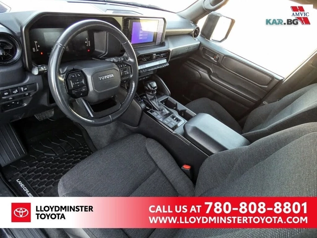 Toyota Land cruiser HYBRID* AWD* - автомобили, коли, обяви за нови и употребявани 10