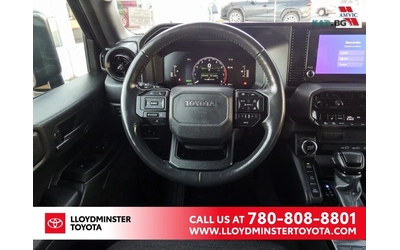Toyota Land cruiser HYBRID* AWD* - автомобили, коли, обяви за нови и употребявани 11