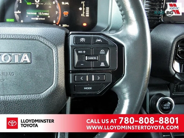 Toyota Land cruiser HYBRID* AWD* - автомобили, коли, обяви за нови и употребявани 14