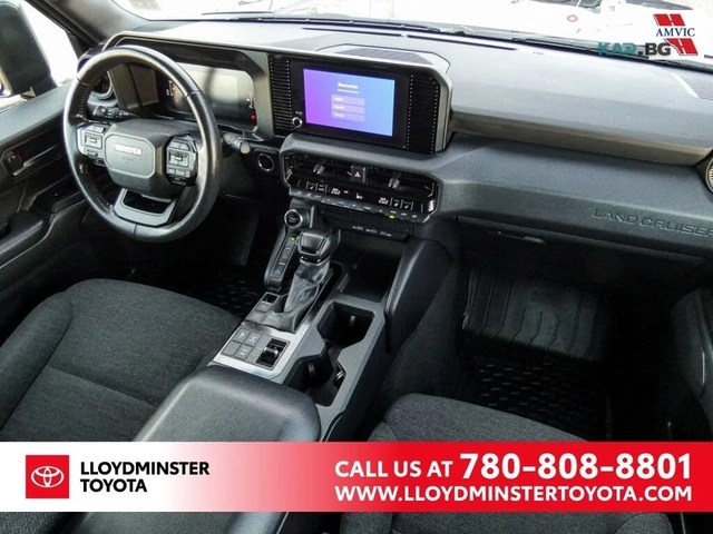 Toyota Land cruiser HYBRID* AWD* - автомобили, коли, обяви за нови и употребявани 16