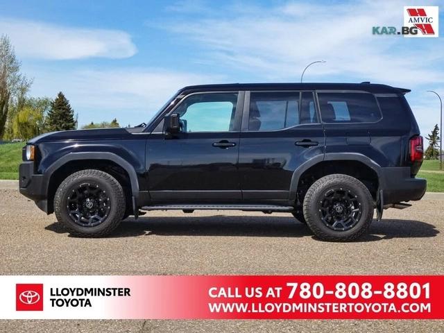 Toyota Land cruiser HYBRID* AWD* - автомобили, коли, обяви за нови и употребявани 1