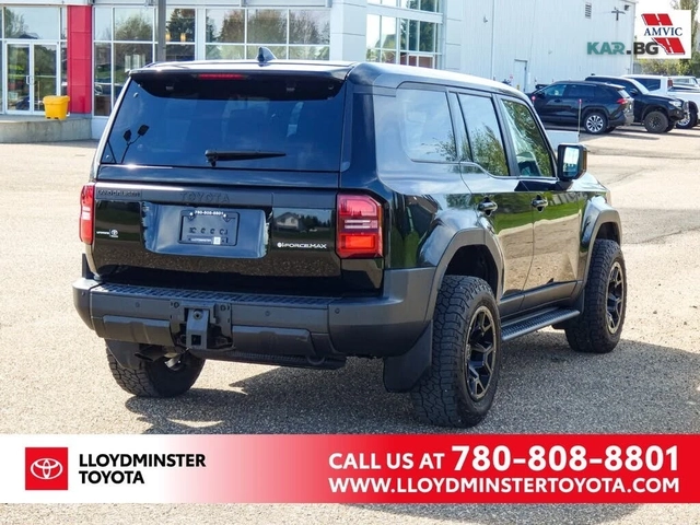 Toyota Land cruiser HYBRID* AWD* - автомобили, коли, обяви за нови и употребявани 4