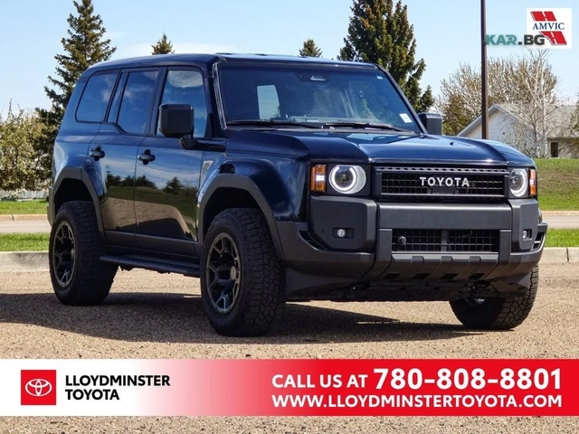 Toyota Land cruiser HYBRID* AWD* - автомобили, коли, обяви за нови и употребявани 6