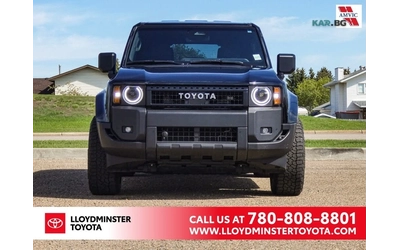 Toyota Land cruiser HYBRID* AWD* - автомобили, коли, обяви за нови и употребявани 7