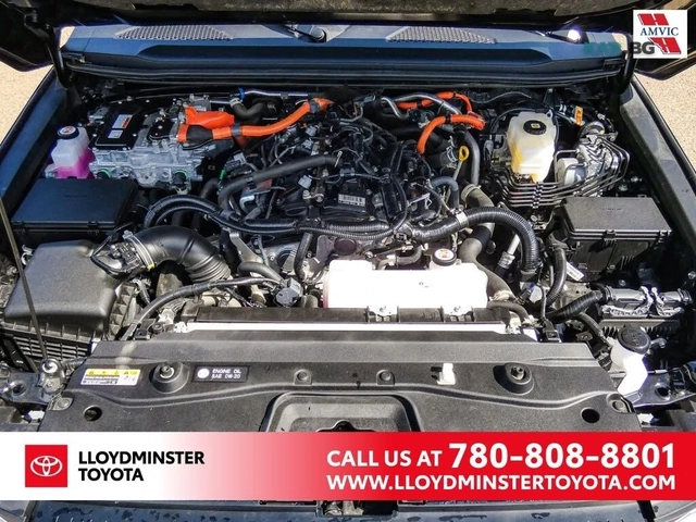 Toyota Land cruiser HYBRID* AWD* - автомобили, коли, обяви за нови и употребявани 8