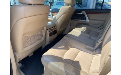 Toyota Land cruiser 200 4.5D-4D V8 Luxury - автомобили, коли, обяви за нови и употребявани 10