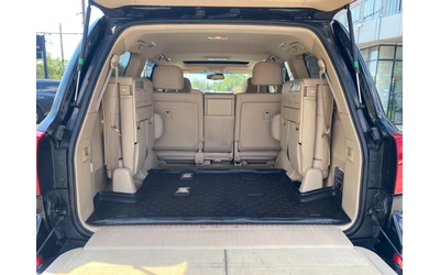 Toyota Land cruiser 200 4.5D-4D V8 Luxury - автомобили, коли, обяви за нови и употребявани 11