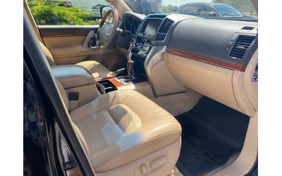 Toyota Land cruiser 200 4.5D-4D V8 Luxury - автомобили, коли, обяви за нови и употребявани 14