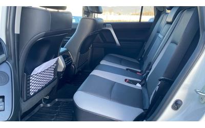 Toyota Land cruiser 150 2.8 D Black Edition - автомобили, коли, обяви за нови и употребявани 7