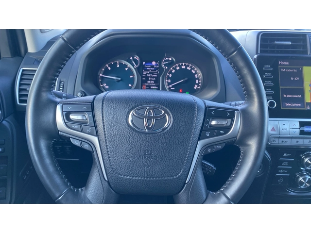 Toyota Land cruiser 150 2.8 D Black Edition - автомобили, коли, обяви за нови и употребявани 9