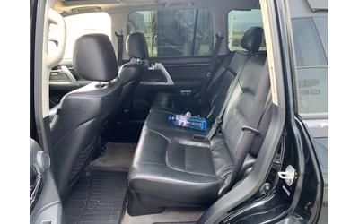 Toyota Land cruiser 200 4.5D-4D V8 Luxury - автомобили, коли, обяви за нови и употребявани 10