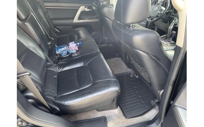 Toyota Land cruiser 200 4.5D-4D V8 Luxury - автомобили, коли, обяви за нови и употребявани 11