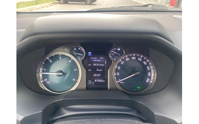 Toyota Land cruiser 150 2.8D Luxury - автомобили, коли, обяви за нови и употребявани 14