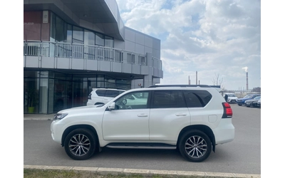 Toyota Land cruiser 150 2.8D Luxury - автомобили, коли, обяви за нови и употребявани 6