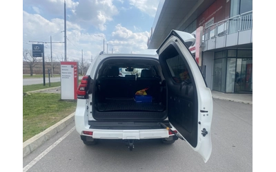Toyota Land cruiser 150 2.8D Luxury - автомобили, коли, обяви за нови и употребявани 7