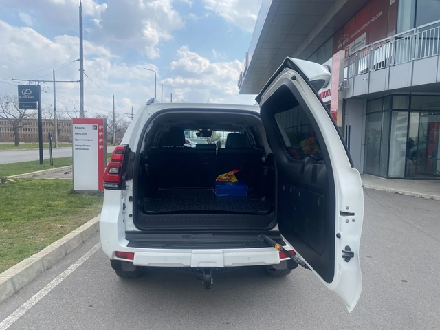 Toyota Land cruiser 150 2.8D Luxury - автомобили, коли, обяви за нови и употребявани 7