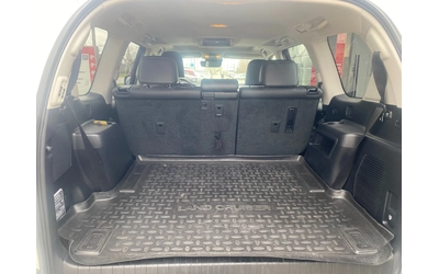 Toyota Land cruiser 150 2.8D Luxury - автомобили, коли, обяви за нови и употребявани 8