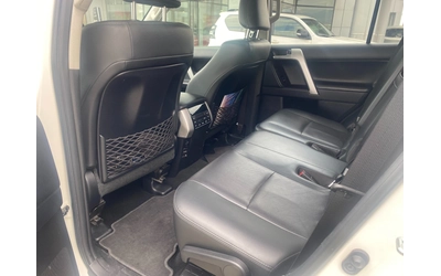 Toyota Land cruiser 150 2.8D Luxury - автомобили, коли, обяви за нови и употребявани 9