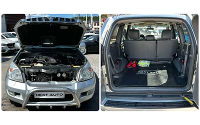 Toyota Land cruiser 3.0D-4D 166HP 4Х4 ШИБЕДАХ ПЕЧКА ПОДГРЕВ - автомобили, коли, обяви за нови и употребявани 15