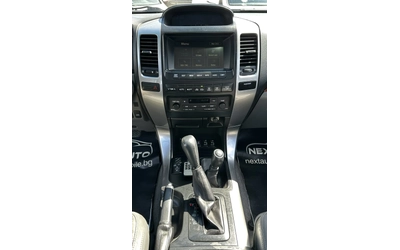 Toyota Land cruiser 3.0D-4D 166HP 4Х4 ШИБЕДАХ ПЕЧКА ПОДГРЕВ - автомобили, коли, обяви за нови и употребявани 9