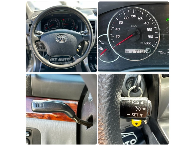 Toyota Land cruiser 3.0D-4D 166HP 4Х4 ШИБЕДАХ ПЕЧКА ПОДГРЕВ - автомобили, коли, обяви за нови и употребявани 12